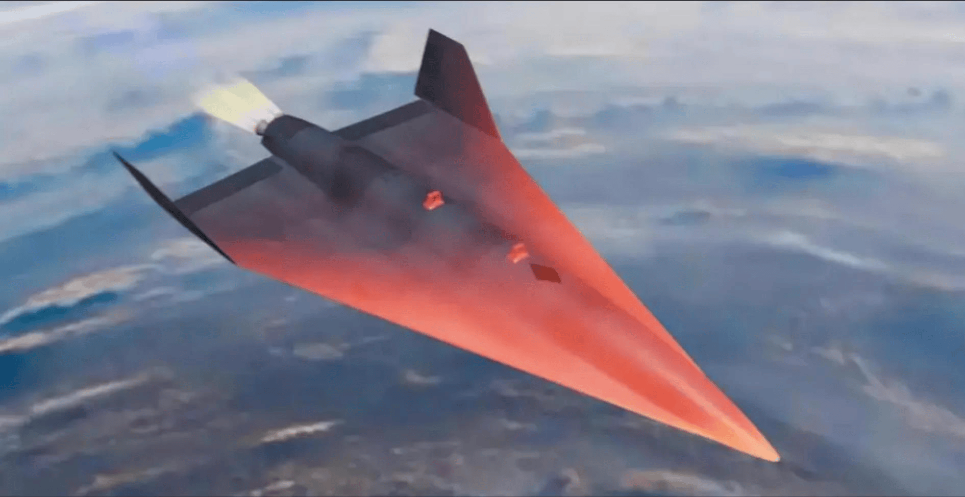 央视官宣无侦8真实能力！全球独一份察打兼具，5马赫隐身破局