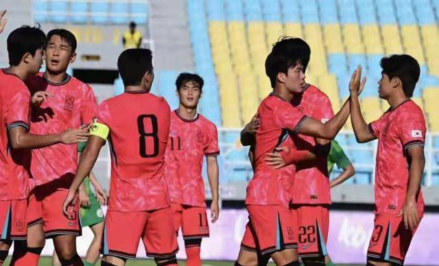 U23亚洲杯半决赛：日本1-0力克韩国挺进决赛 将迎国足或越南强敌U23亚洲杯_直播_赛事直播LIVE