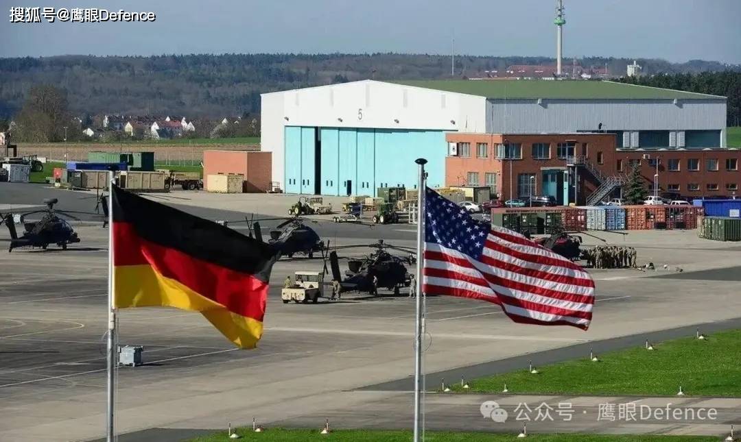 最新民调：大多数德国人认为美国是对手！欧洲要用新联盟取代北约