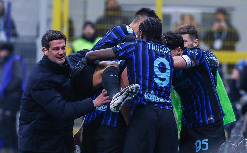 “一日意甲最新动态：国米无米兰体育- 米兰