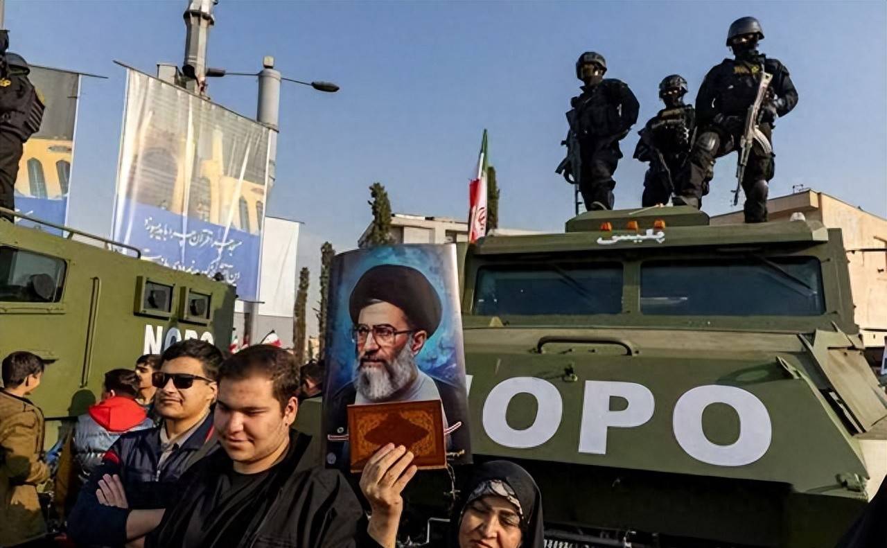 伊朗突获绝密情报，73名美国以色列雇佣军被一锅端：一个都逃不掉