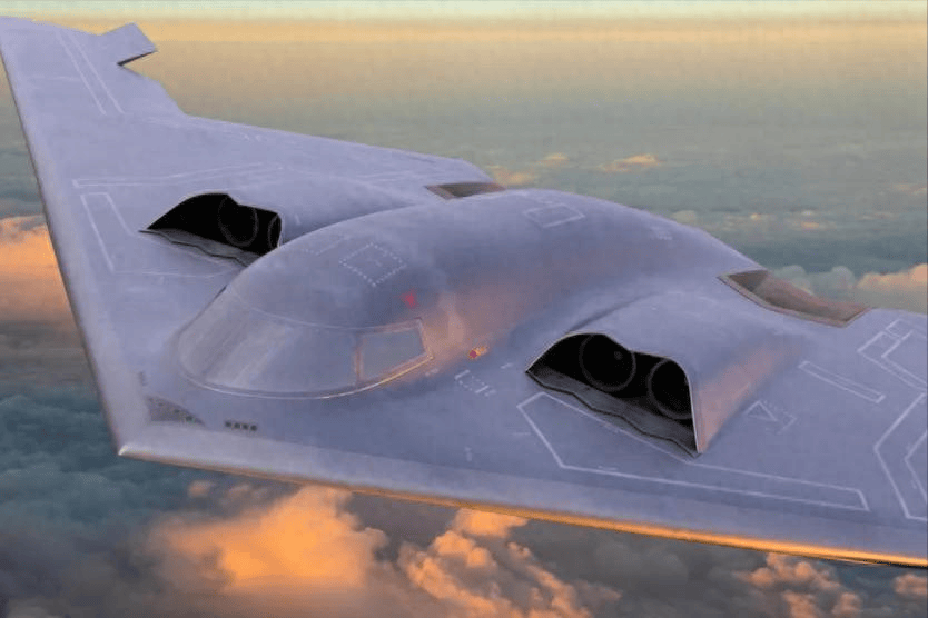 美媒首次曝光轰-20数据：第二岛链拦不住，美国本土安全告急！