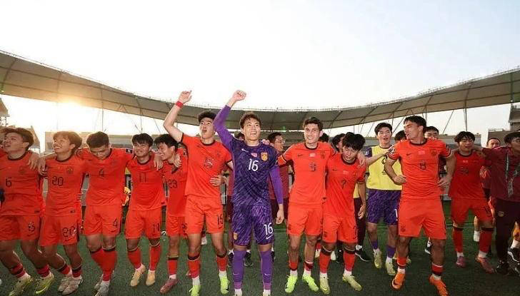 中国足球22年最关键之战！U23国足冲击三大纪录李昊将书写封神传奇世界杯-足球赛事比分体育网