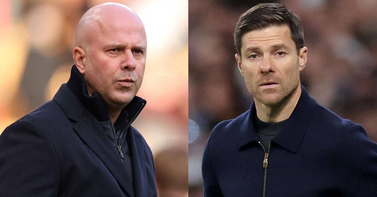 “利物浦已对阿隆索展开接触主帅职位人选变动