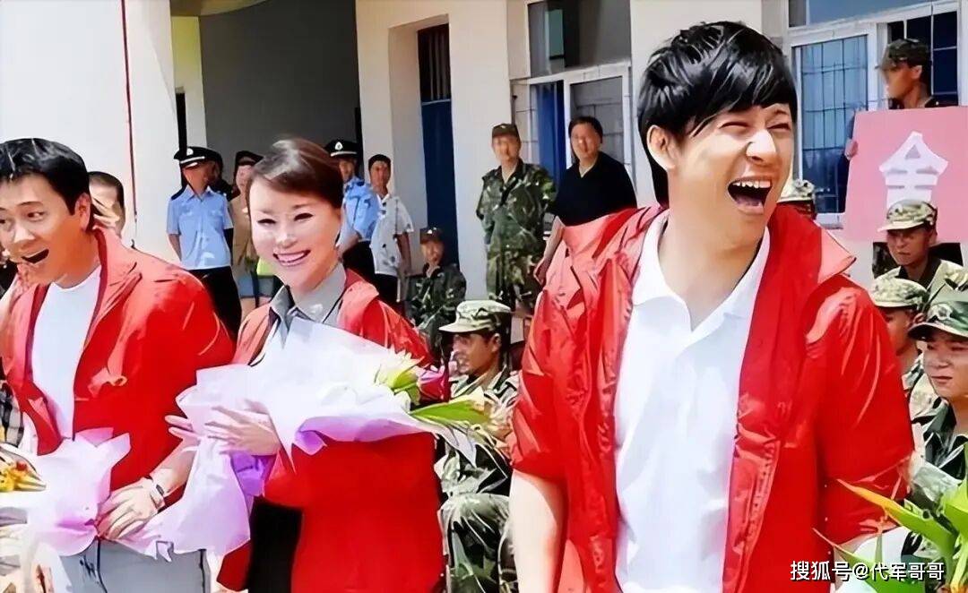 57岁解晓东近况曝光！连上14次春晚，如今家产被拍卖住进养老院？