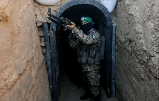 哈马斯同意缴械，以色列还有最后一个要求，并在加沙发起“大规模行动”