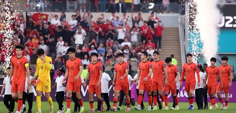 U23亚洲杯_U23亚洲杯直播_赛事直播LIVE刚刚战罢中国男足就迎来一个坏消息进军奥运会基本没戏