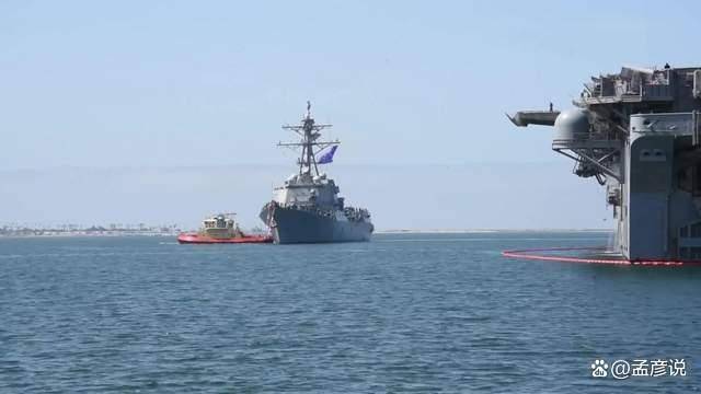 马科斯不仅不感激,反叫来美军,甩出强硬牌,给中方送来动手良机