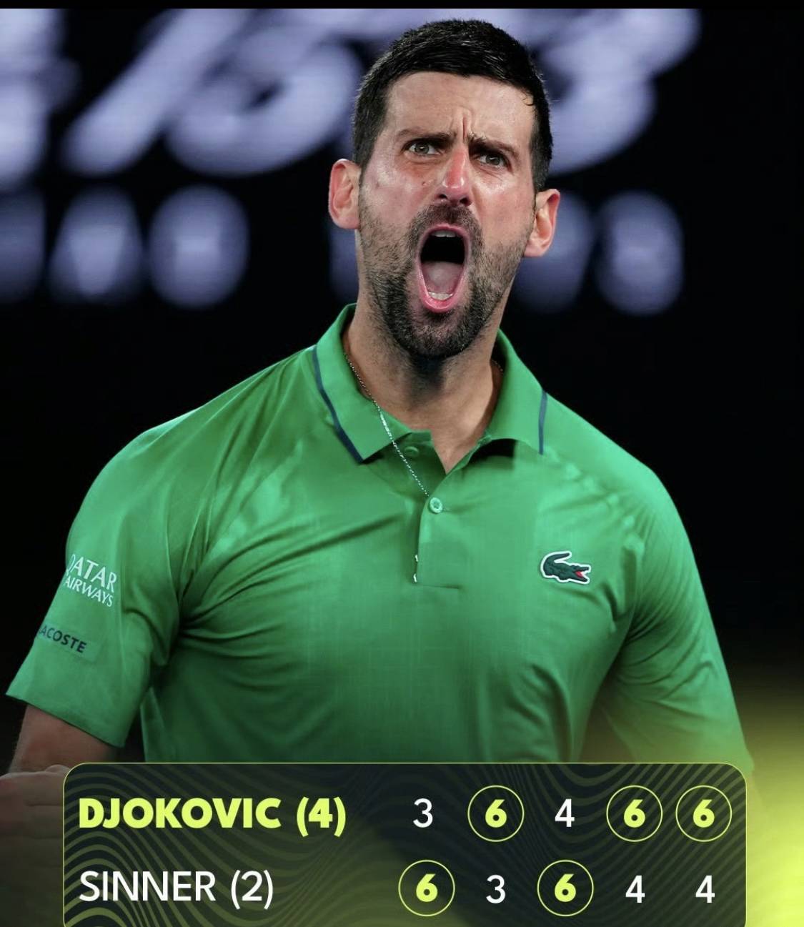 德约创纪录11进澳网决赛英超联赛免费高清直播+实时赛程+积分预测（2025赛季全覆盖）38岁天王用逆转定义不朽