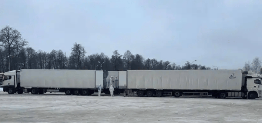 16304具俄军遗体VS439具乌军！2025年遗体交换数据撕碎乌军战报谎言