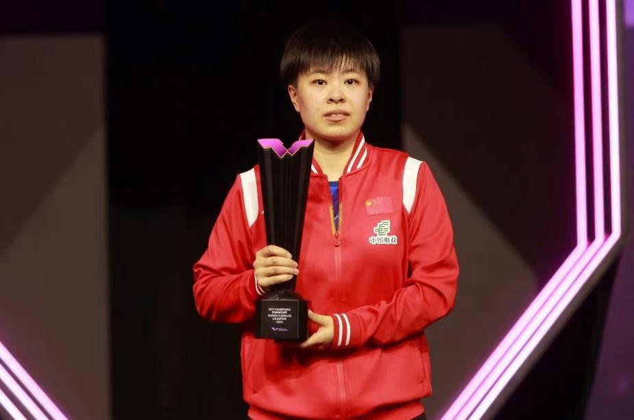 亚洲杯女单焦点全开！孙颖莎冲击首冠王曼昱U23亚洲杯_U23直播_赛事直播LIVE力保卫冕荣耀