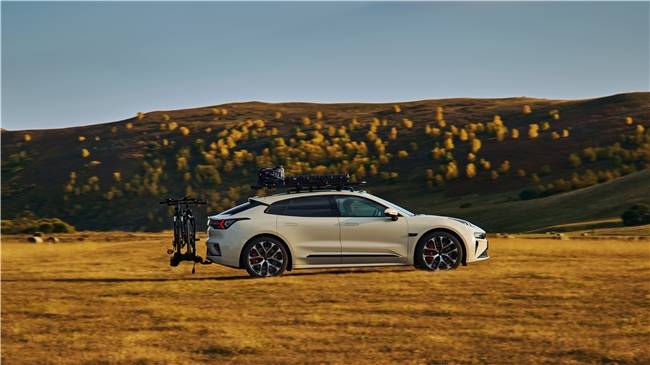 30万预算终极答案！极氪001猎装车一车抵四车