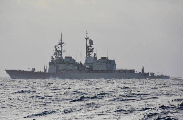 大陆战机暴增15倍？两岸舰艇激烈对峙，台军急编义务役“备战”