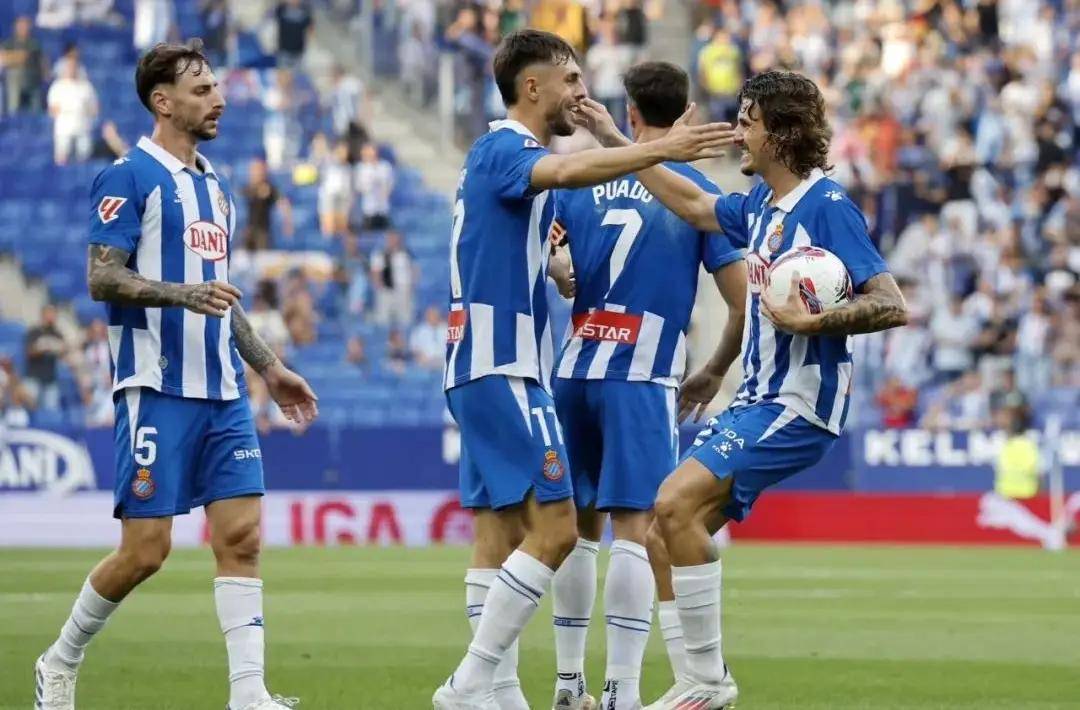 西甲-西班牙人对阵阿拉维斯：武磊母队从保级队到争欧战西甲联赛免费高清直播＋实时赛程积分榜＋竞彩预测全覆盖（2025赛季）资格