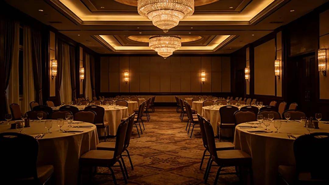 年会彻底凉了！酒店会议收入暴跌60%背后3个原因个个戳中要害金年会- 金体育 注