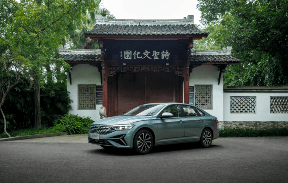 从被动到主动捷达VA7以周全防护为行车安全保驾护航(图1)