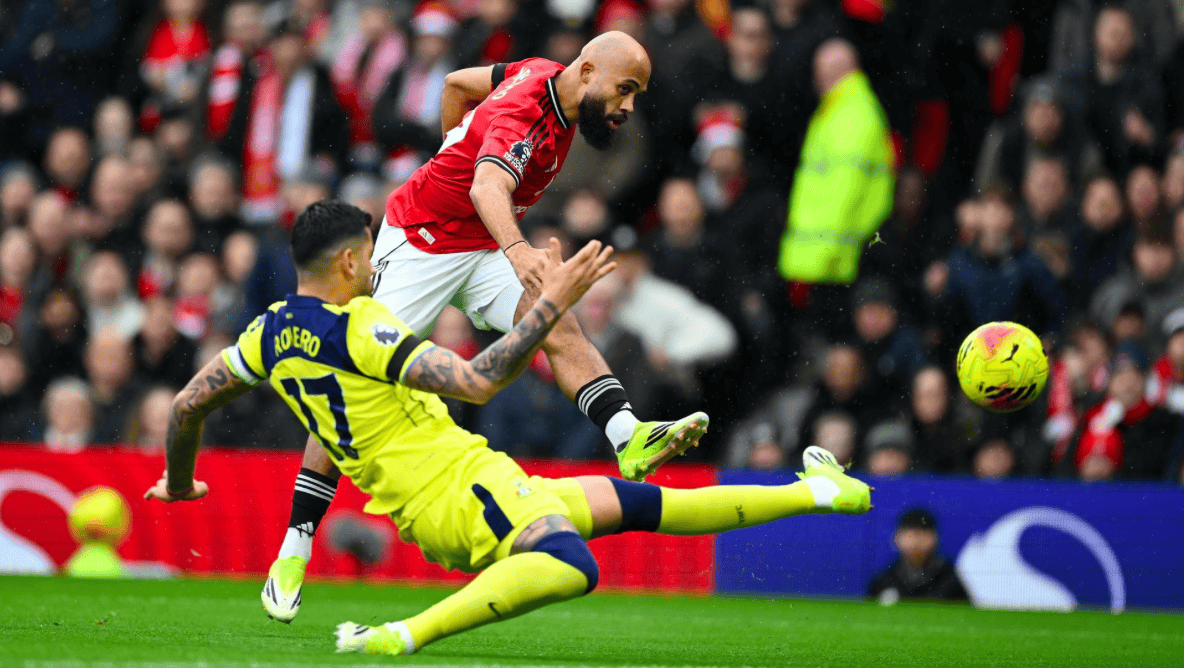 2-0！英超BI英超联赛免费高清直播+实时赛程+积分预测（2025赛季全覆盖）G6对决：72亿豪门4连胜+8轮不败 近9次交锋首胜对手