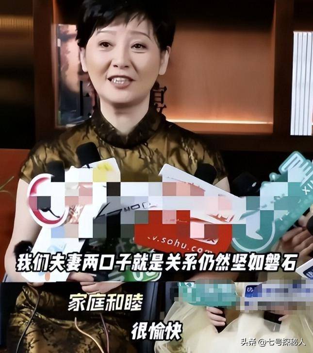 冯小刚没想到，婚变传闻真相大白仅9个月，徐朵竟再次给他长脸了
