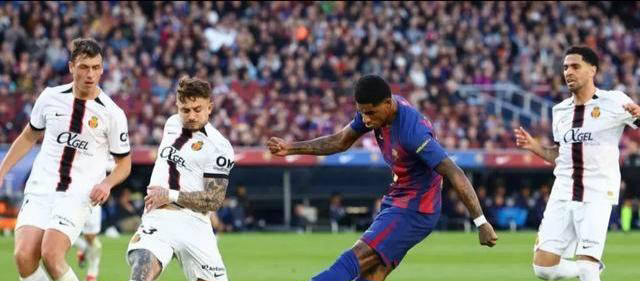 西甲第23轮：巴西甲联赛免费高清直播＋实时赛程积分榜＋竞彩预测全覆盖（2025赛季）塞罗那主场3-0完胜马洛卡积分达到58分领先四分