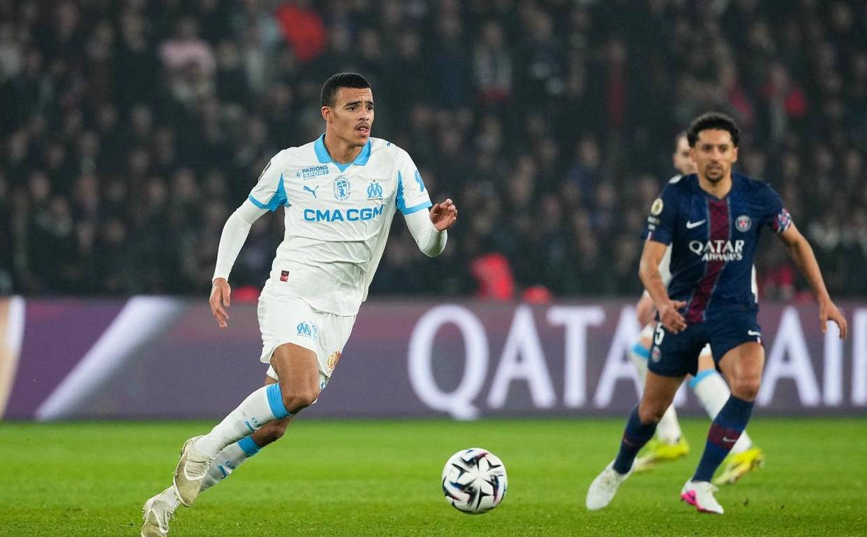 法甲最新积分榜变动：巴黎圣日耳