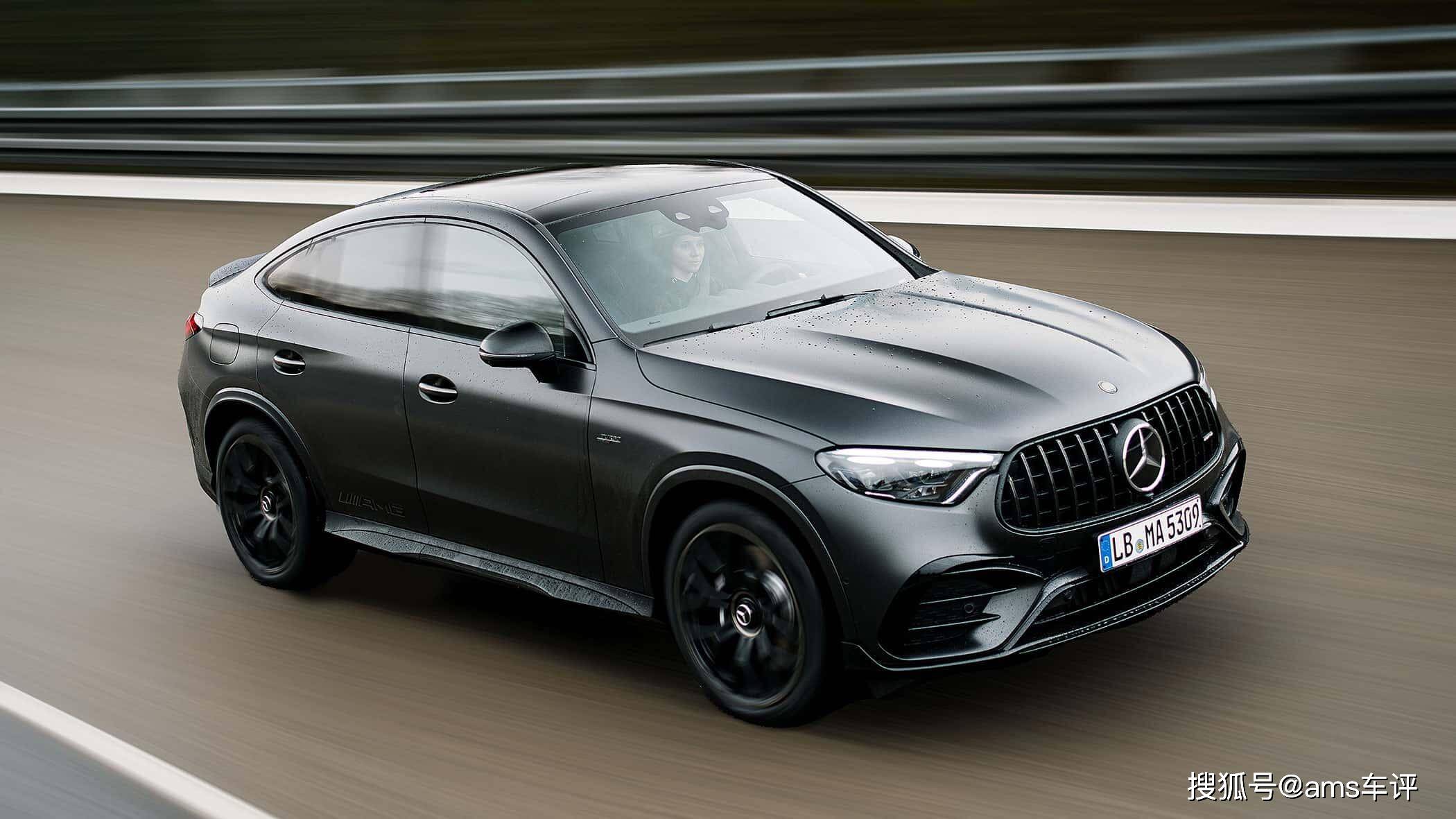 XKTY.COM星空体育-这才是AMG该有的声音！GLC 53发布性能与情绪并重