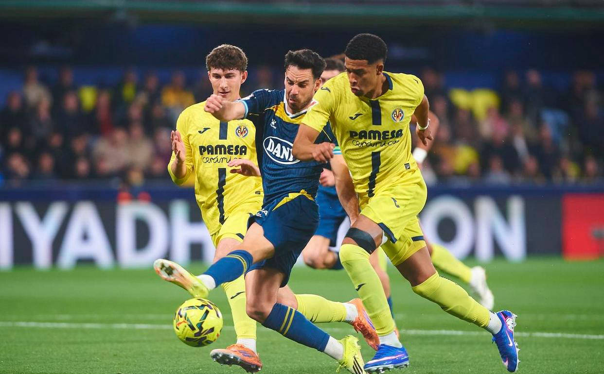 西甲联赛免费高清直播＋实时赛程积分榜＋竞彩预测全覆盖（2025赛季）西甲最新积分榜揭晓：比利亚雷亚尔4-1大胜西班牙人引发排名剧变