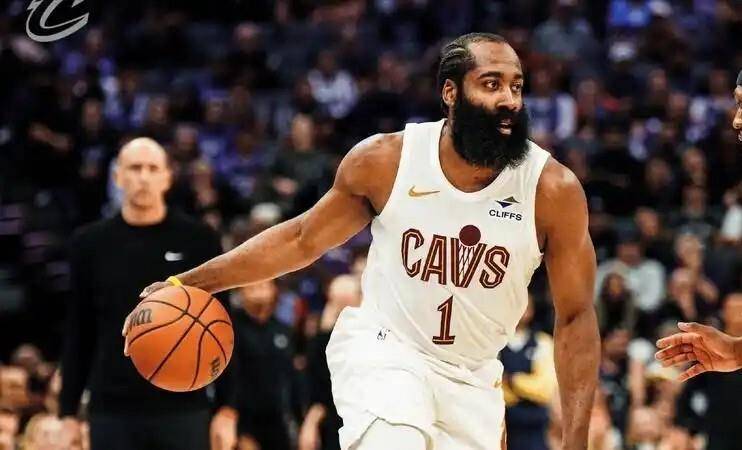 骑士逆转掘金后！1利好3隐患哈登关键CBA盘口与数据深度__