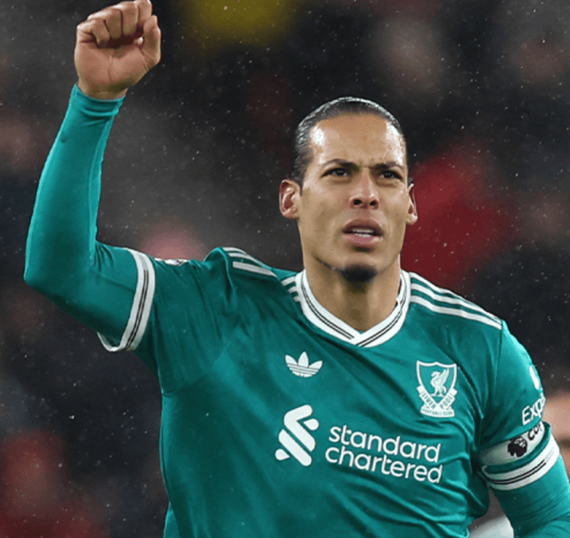 1-0！英超争四有变数：利物浦小胜+差曼联3分3强或1队无缘欧冠英超联赛免费高清直播+实时赛程+积分预测（2025赛季全覆盖）