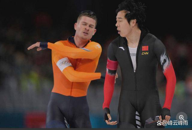 中国选手违规致荷兰世界冠军米兰冬奥爆冷出