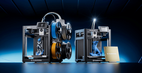 打破欧美3D打印垄断拿下全球销量第一！凯时尊龙人生年销11亿！金华跨境巨头(图1)