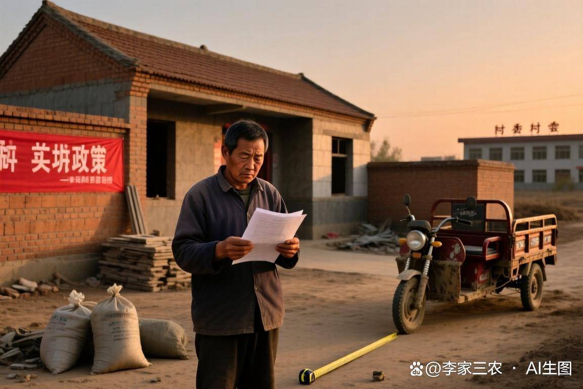 球速体育- 球速体育官方网站- APP下载2026一号文件狠定调！农村宅基地严查6大红线咱建房乡亲必看避坑不白花钱