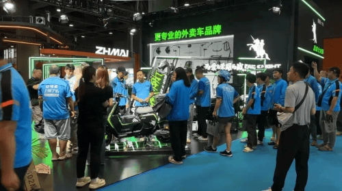 南宫28官网- 南宫28官方网站- APP下载品牌年鉴 黑骑士外卖车：以用户为中心定义发展新可能！