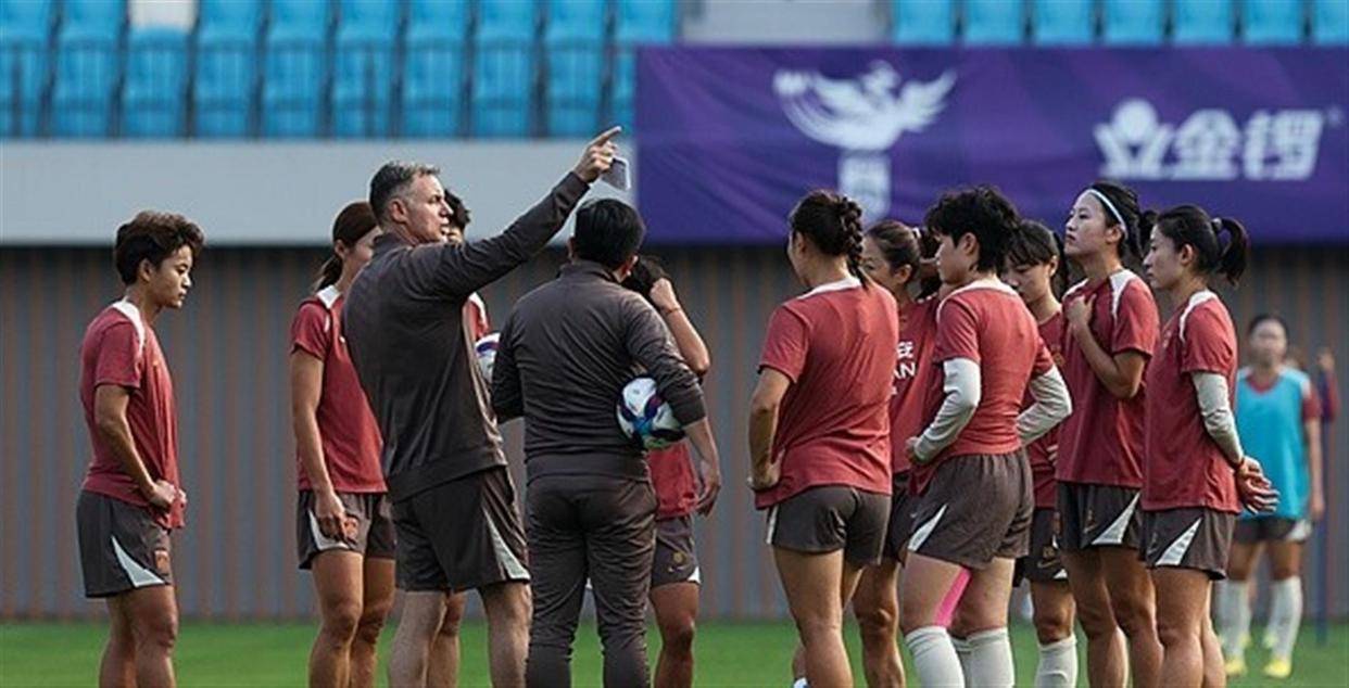 女足最新消息！中国队6-1越南然后主教练米利西奇一针见血西班牙足球甲级联赛