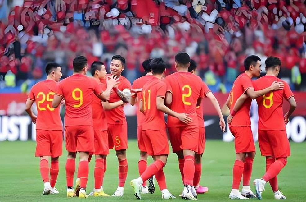 喜讯！中国男足锋霸在2月13日正式华体会