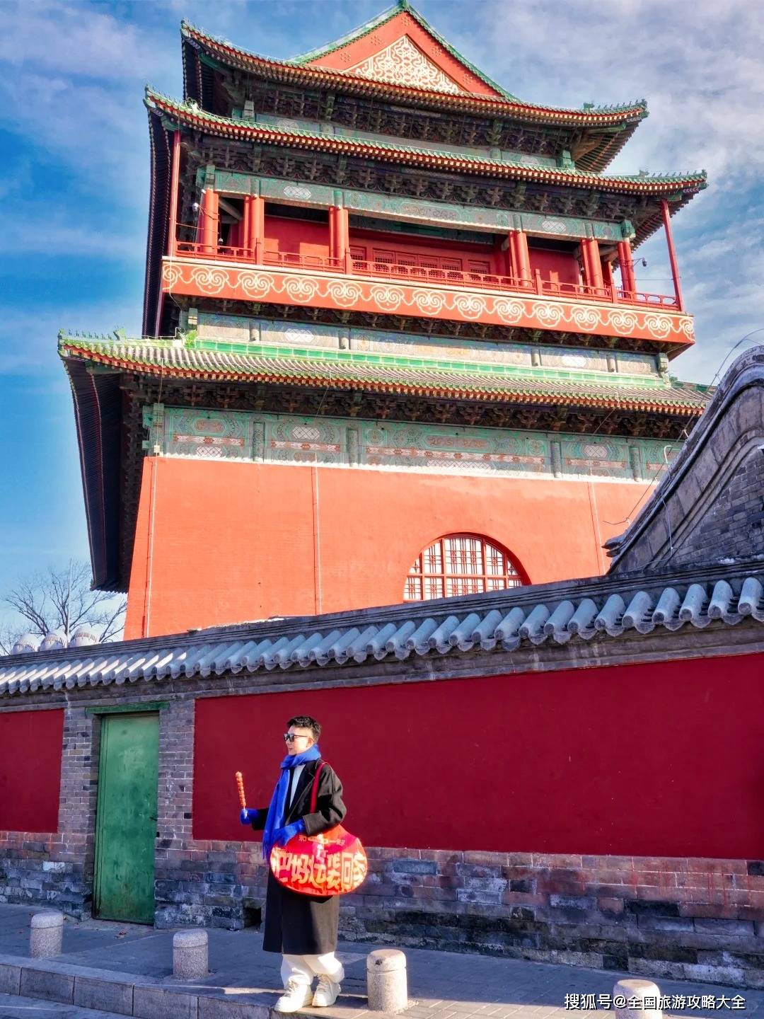 北京旅游路线安排｜不同天Binance 