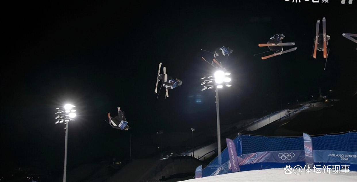 冬奥女子大跳台预赛第二轮：谷足球直播-NBA直播_英超_世界杯体育【超清在线观看】爱凌意外摔倒遭遇困境不是动作没做完不是落地小晃是结结实实摔了刘梦婷从容发挥拿下高分！