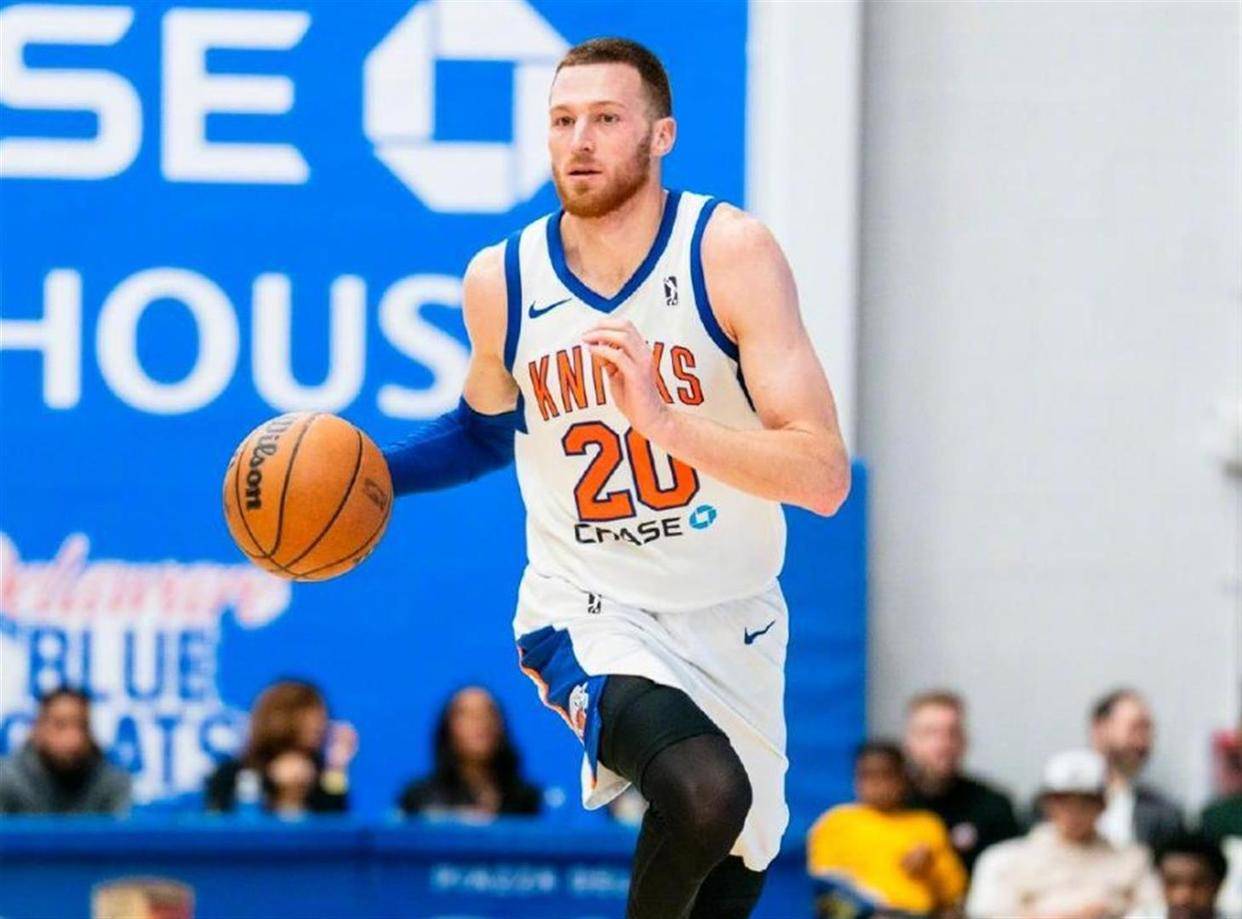 首钢再放大招？NBA级别锋线球员或将加盟CBA此人曾在发展联