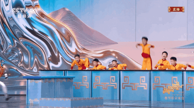 原创             刚刚，春晚直播倒放了？真相让人震撼！