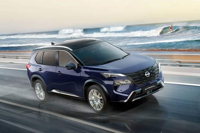 半岛体育- 半岛体育官方网站- APP下载186万元起日产奇骏改款海外上市保留25L自吸混动标配四驱