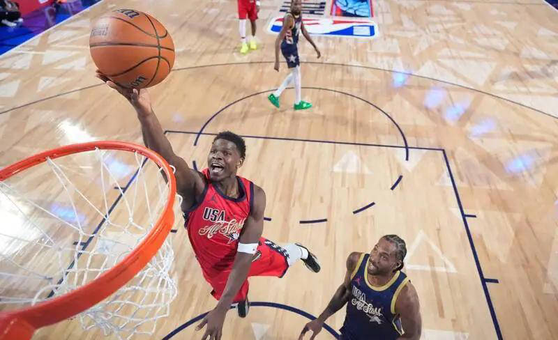 NBA全明星赛赛制大革NBA职业联赛中文官网__实时赛程比分