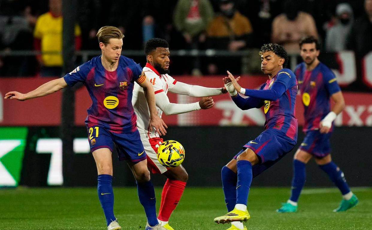 西甲联赛免费高清直播＋实时赛程积分榜＋竞