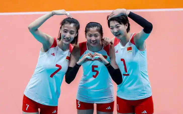 正式退役！29岁高颜值中国女排主攻官宣转