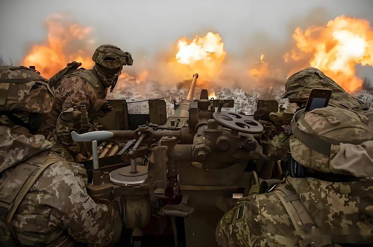 俄乌打了4年，还在僵局中，距离停火还是遥遥无期