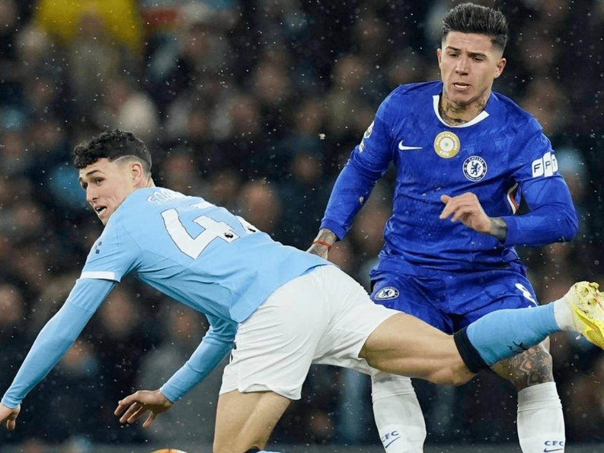 曼城逆转夺英超主动权？阿森纳迎魔英格兰足球超级联赛鬼赛程