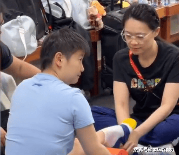 孙颖莎保障升级U23亚洲杯_U23亚洲杯直播_赛事直播LIVE！5人团队曝光王励勤全力支持国乒绝对核心冲击奥运三冠王