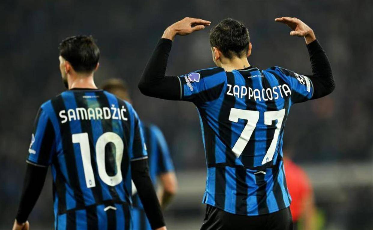 西班牙足球甲级联赛欧冠一夜！16强名单全部确定：意大利的亚特兰大在主场完成了一场荡气回肠的逆转+捍卫意甲英超5队大赢家西甲3队