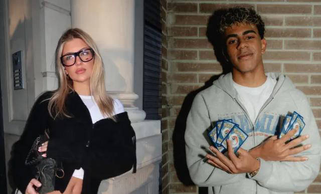 18岁巴萨新星亚马尔恋情曝光：21岁英国网红巴足球直播-NBA直播_英超_世界杯体育【超清在线观看】萨铁粉疑似“闺蜜上位”