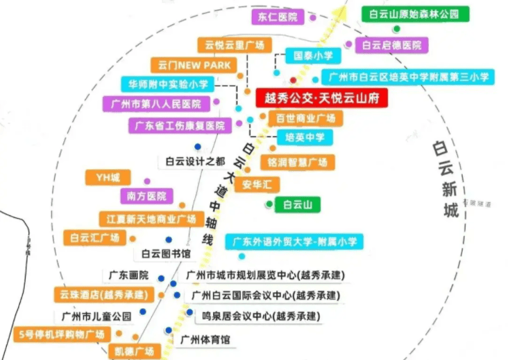 越秀公交天悦云山府官方售楼处电话(越秀公