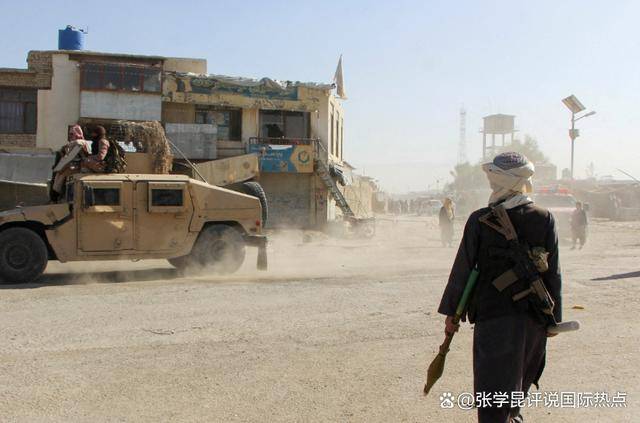 巴基斯坦正式宣战！两小时内遭强攻，致命导火索，中方早就提醒过