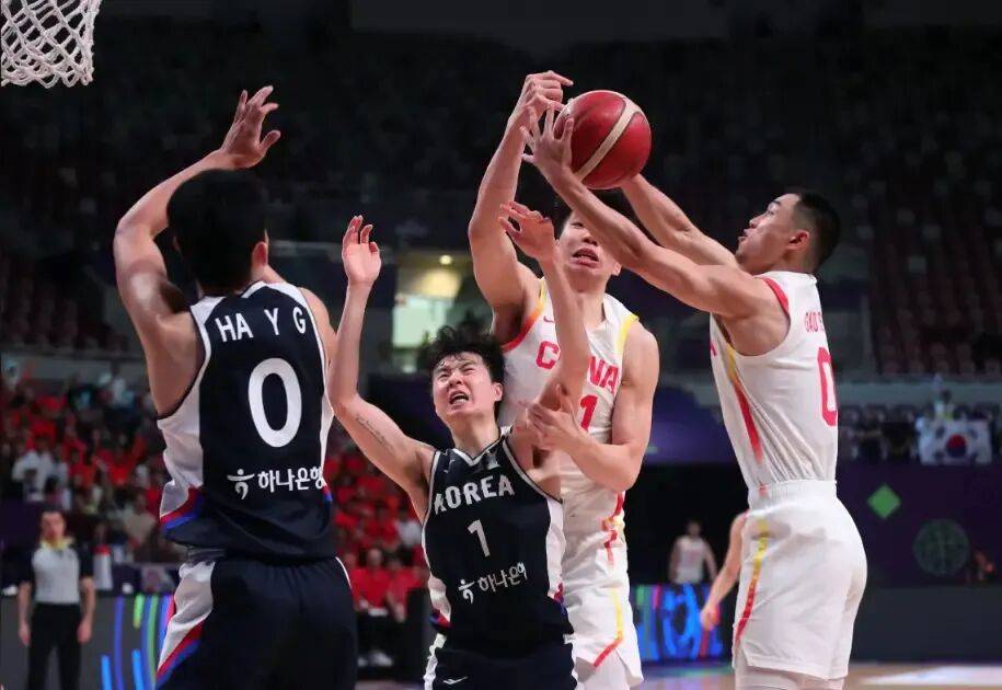 U23亚洲杯_U23亚洲杯直播_赛事直播LIVE好消息！中国男篮7月份大战日本男篮两大王牌确定驰援郭士强